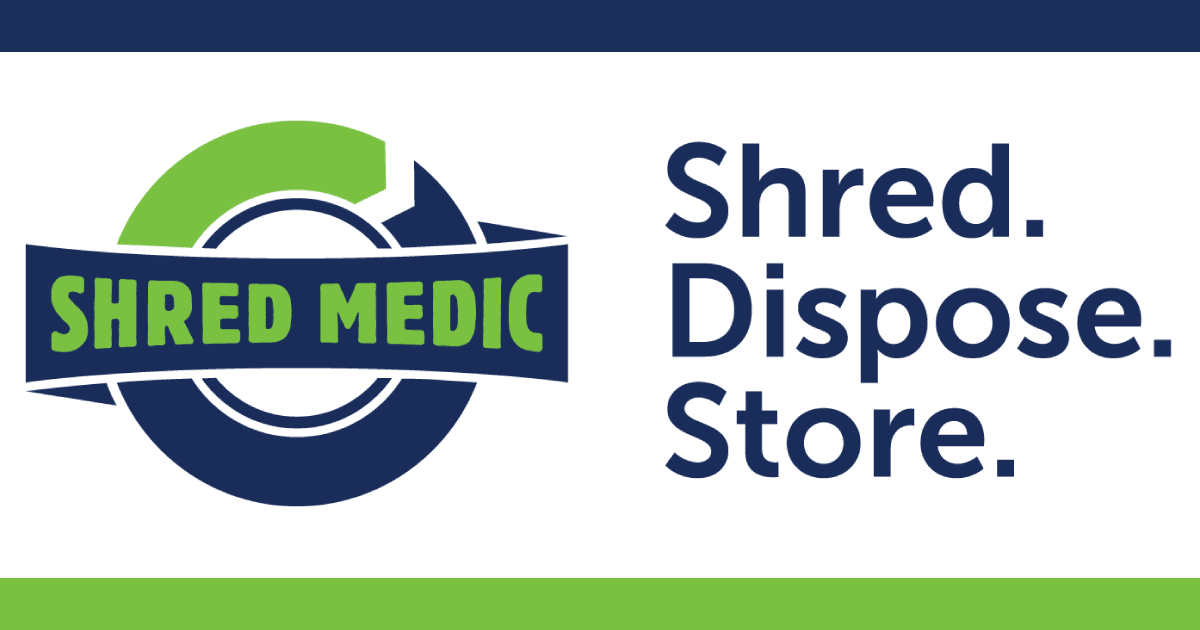 Shredding Medical Waste & Records Storage Sarasota Bradenton area